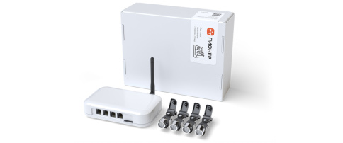 Система УЗ-навигации в помещении фото 1