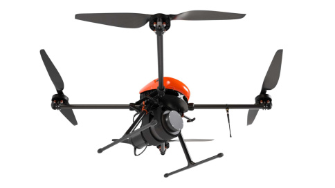 Геоскан 401 Гамма фото 2