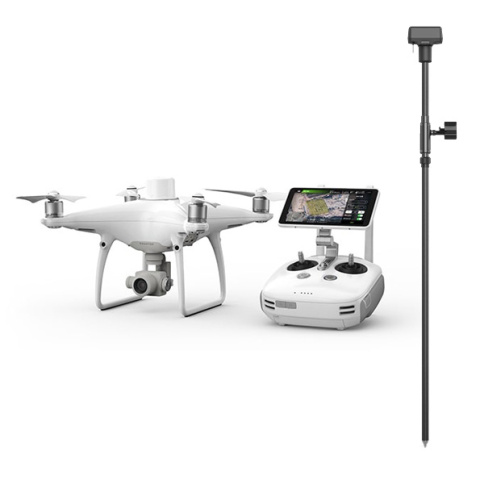 DJI Phantom 4 RTK фото 3