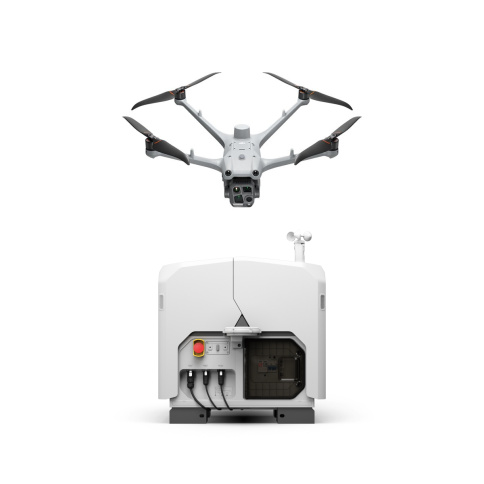 Док-станция DJI Dock 3 с дроном Matrice 4D / 4TD фото 4