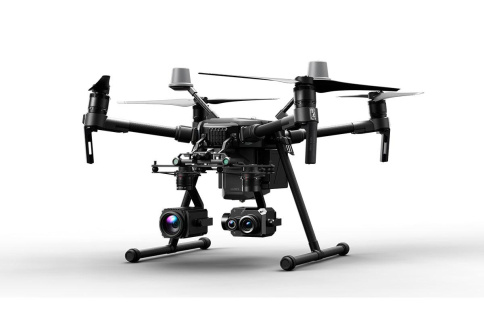 DJI Matrice 210 RTK V2 фото 3