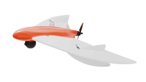 Геоскан 201 Видео  фото 4