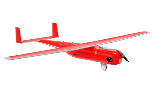 Геоскан 701 Видео фото 2