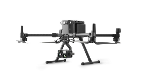 Подвес с камерой DJI Zenmuse H20N фото 4