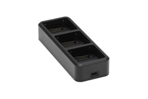 Зарядный хаб DJI для серии Mavic 3 Enterprise (PART 04-Battery Charging Hub (100W)) фото 3