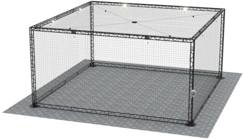 Соревновательный полигон "Геоскан Арена" фото 3