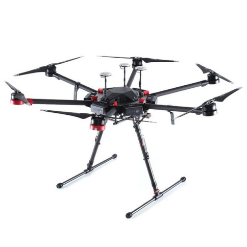 DJI Matrice 600 PRO фото 2