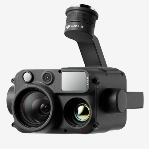 Подвес с камерой DJI Zenmuse H30T фото 1