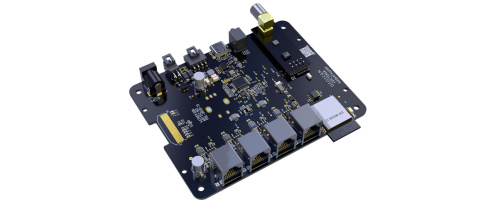 Система УЗ-навигации в помещении фото 2