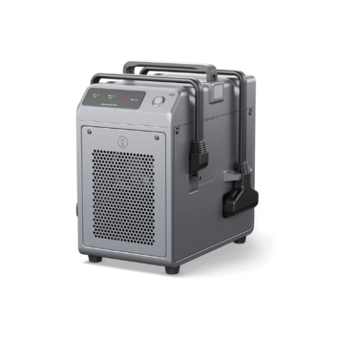 Зарядная станция T10 battery recharger (с одним кабелем типа AC) фото 1