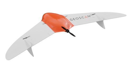 Геоскан 201 Термо фото 2