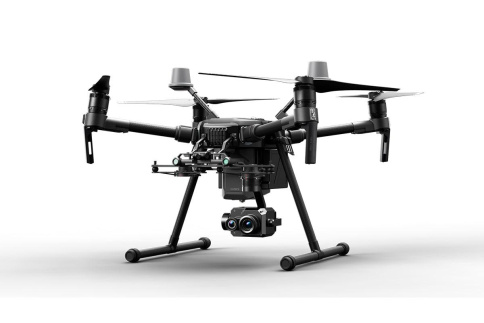 DJI Matrice 210 RTK V2 фото 4