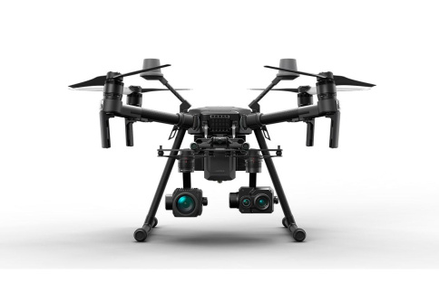 DJI Matrice 210 RTK V2 фото 2