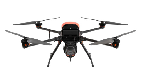 Геоскан 401 Гамма фото 5