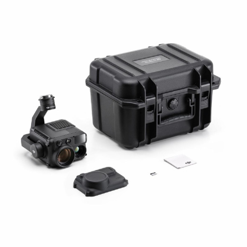 Подвес с камерой DJI Zenmuse H30T фото 4