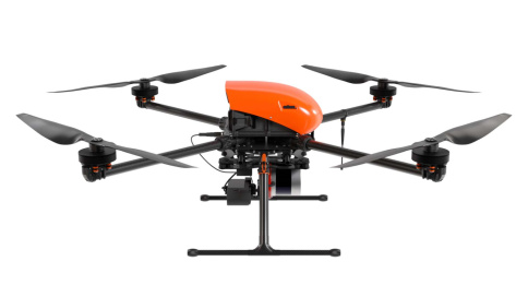 Геоскан 401 Лидар фото 4