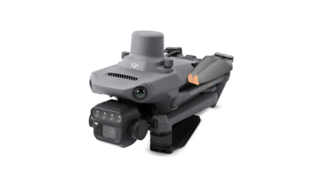 DJI Mavic 3 Multispectral фото 4