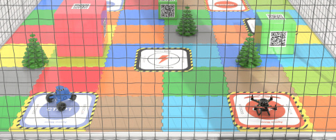 Геоскан Арена Мини фото 4