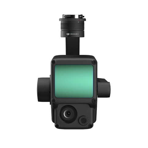 Лидар DJI Zenmuse L1 фото 3