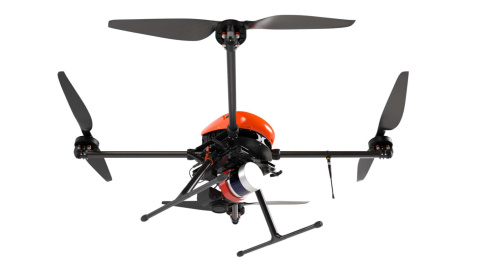 Геоскан 401 Лидар фото 2