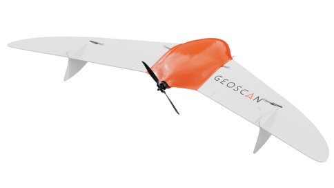 Геоскан 201 Видео  фото 2