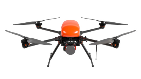 Геоскан 401 Лидар фото 3