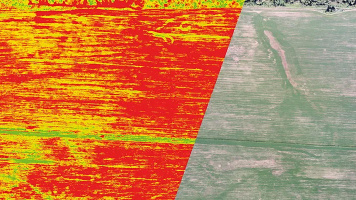 Мультиспектральная съемка