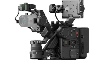 DJI RONIN 4D