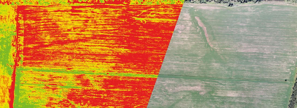 Мультиспектральная съемка