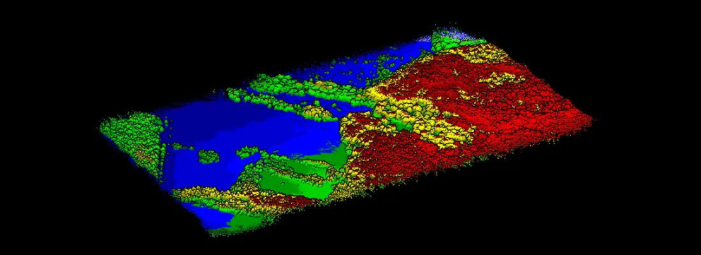 Воздушное лазерное сканирование