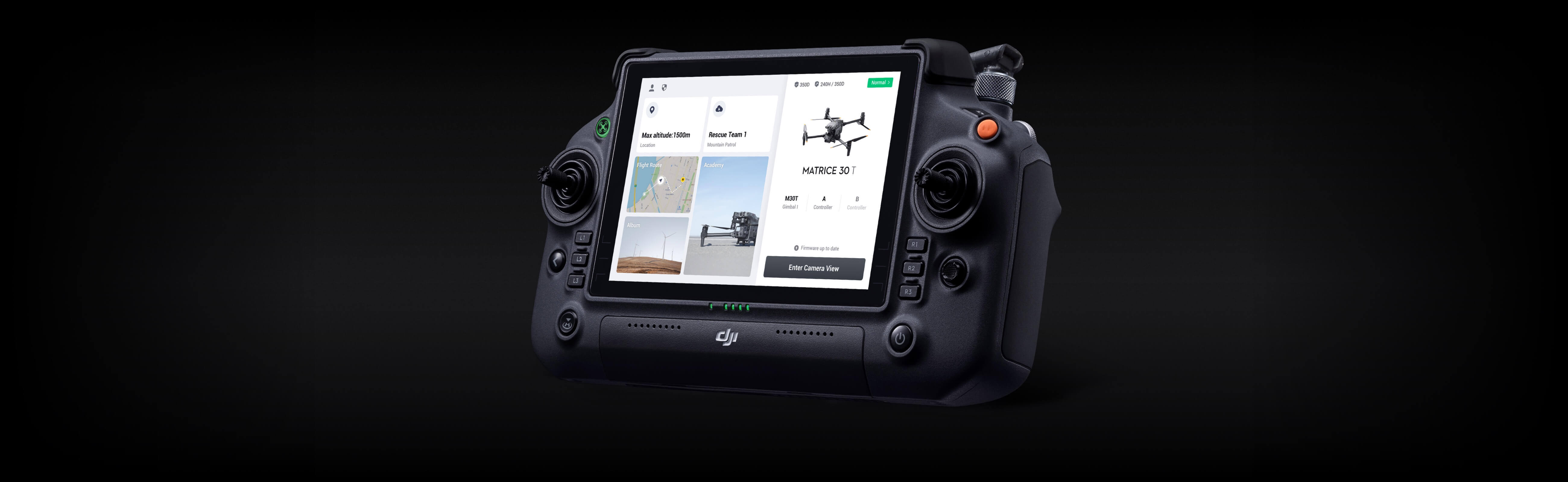 Представляем совершенно новый DJI Pilot 2