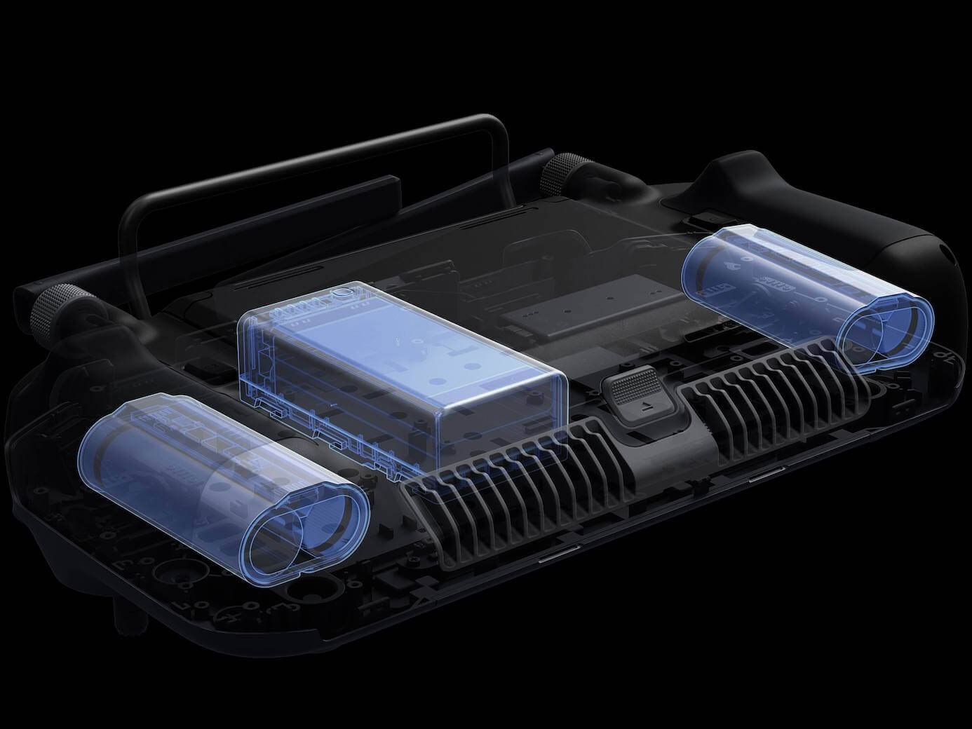 Увеличенное время автономной работы