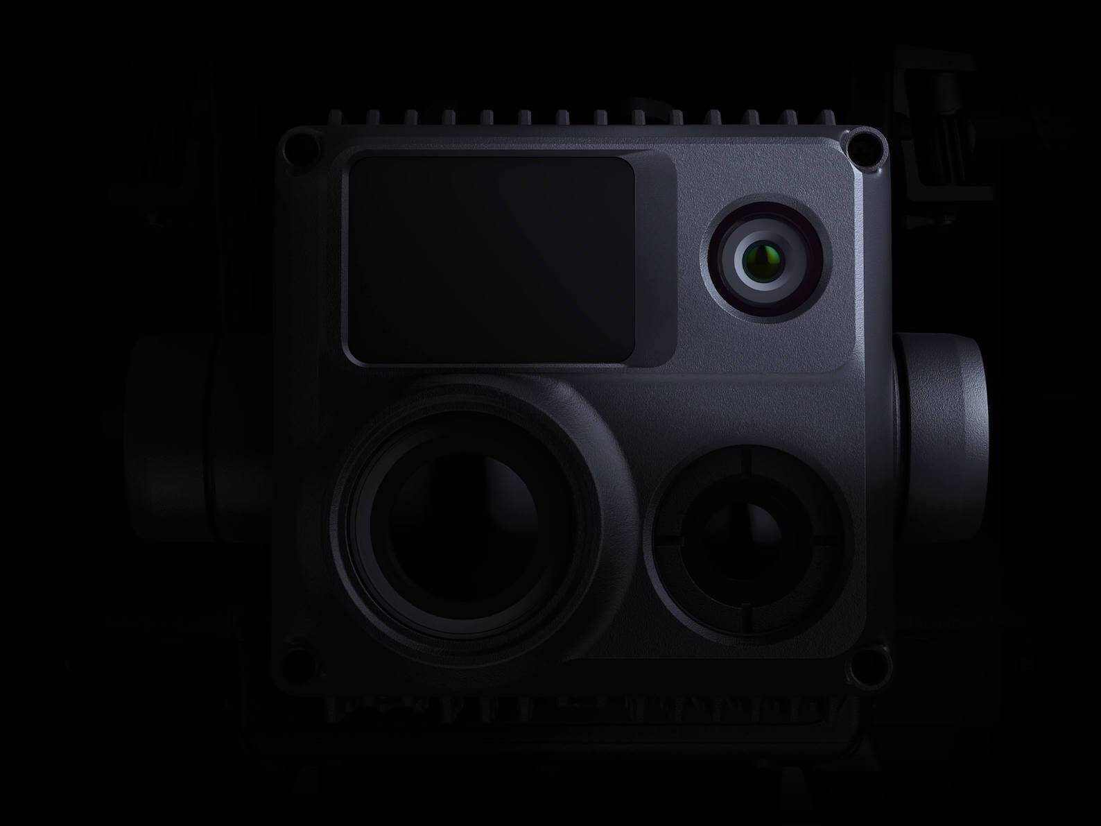 Широкоугольная камера