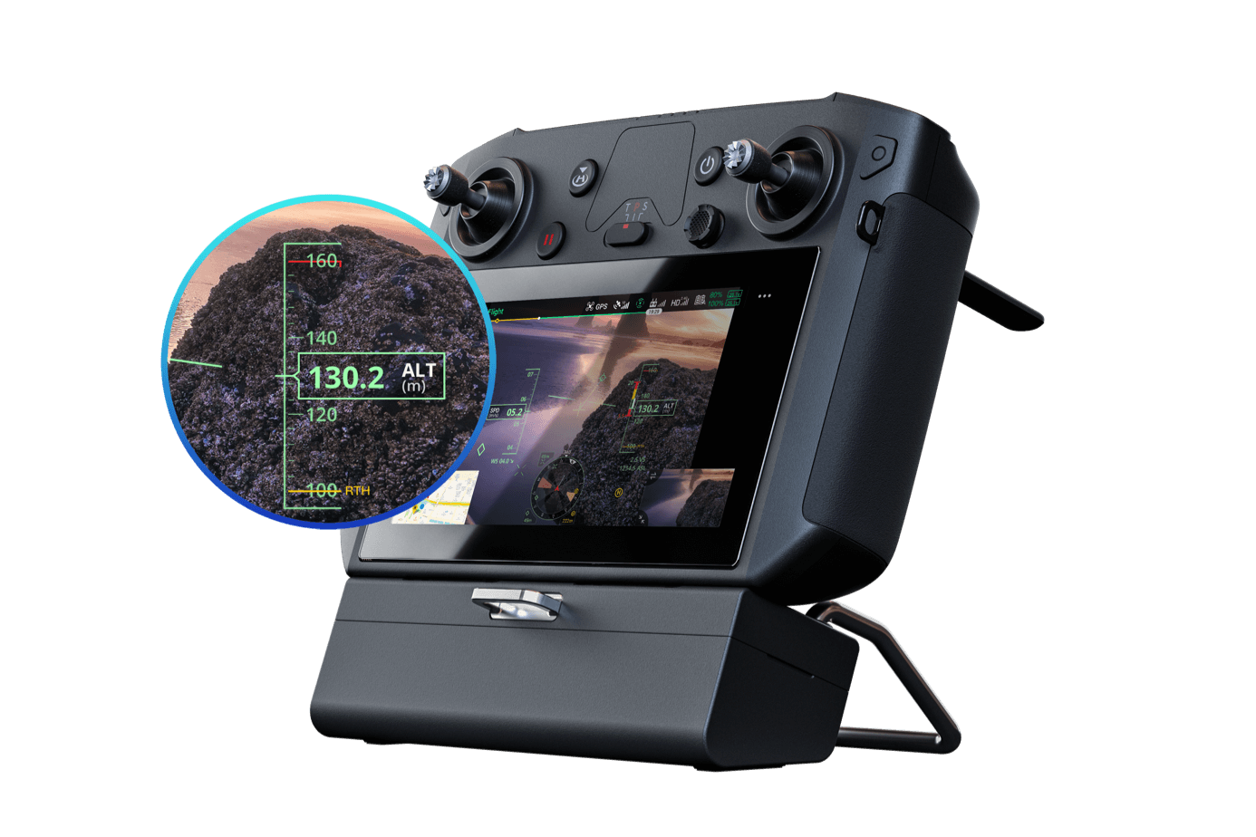 Полетная информация