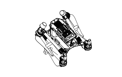 Квадрокоптер Matrice 300 RTK - 1 шт.