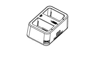 Зарядная станция - 1 шт.