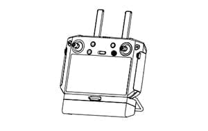 Пульт дистанционного управления - 1 шт.
