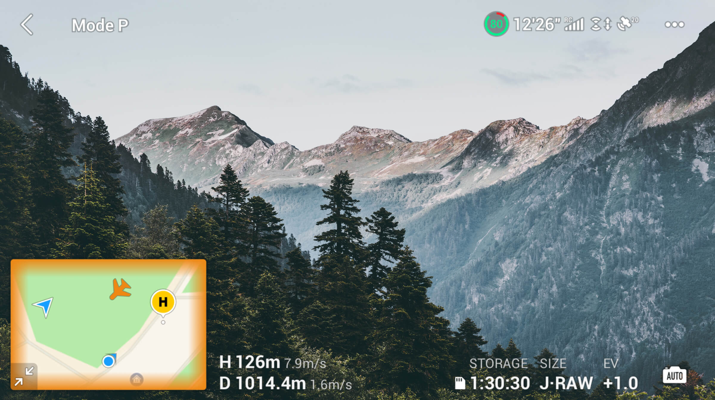 Больше безопасности с ADS-B