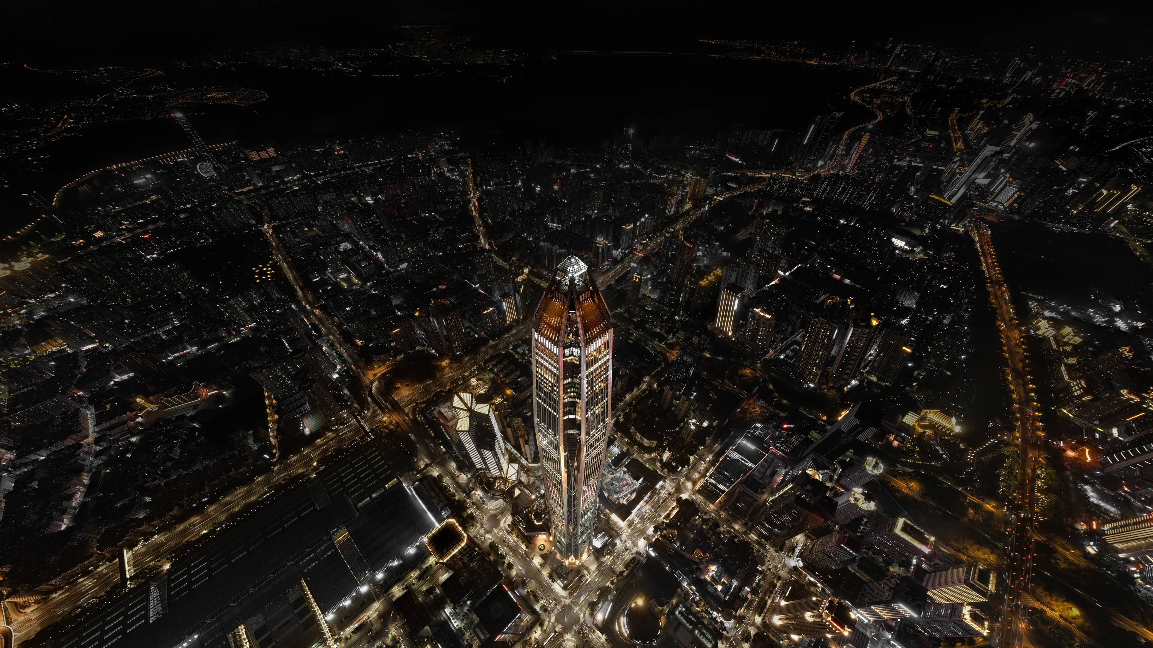 темно, не проблема