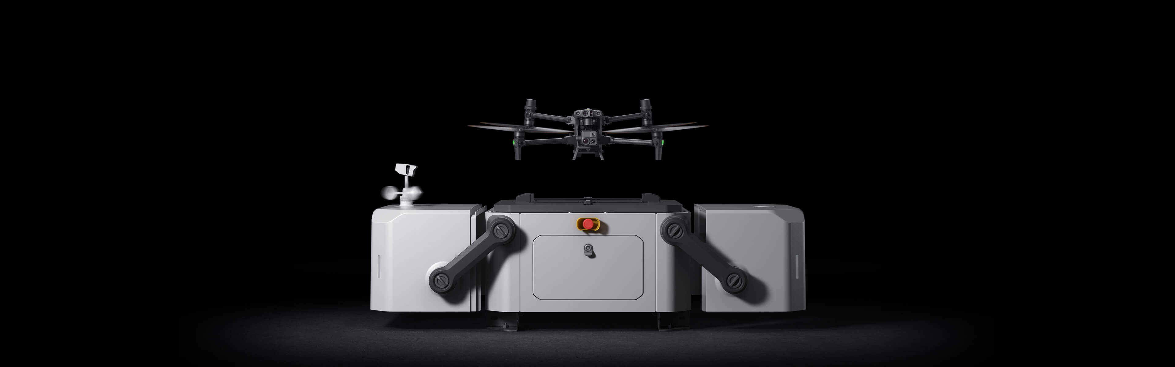 Комплект DJI Dock