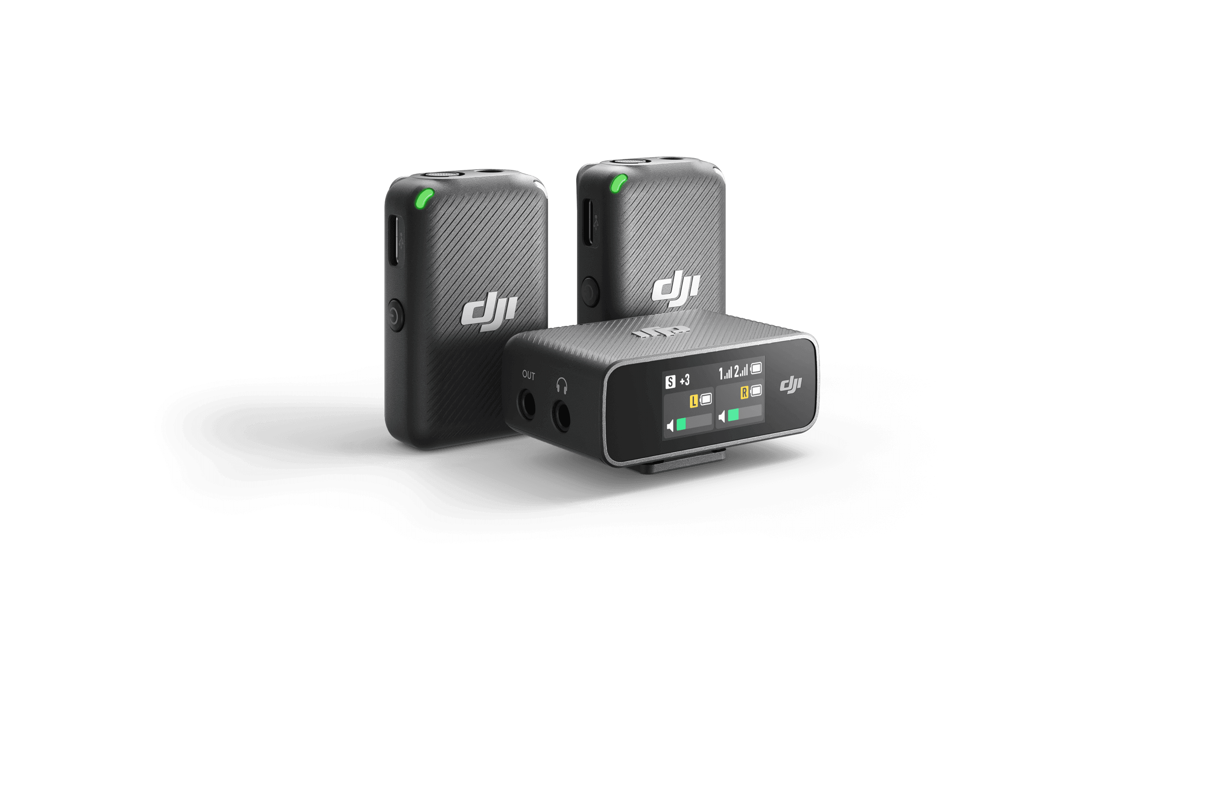 2-канальная запись