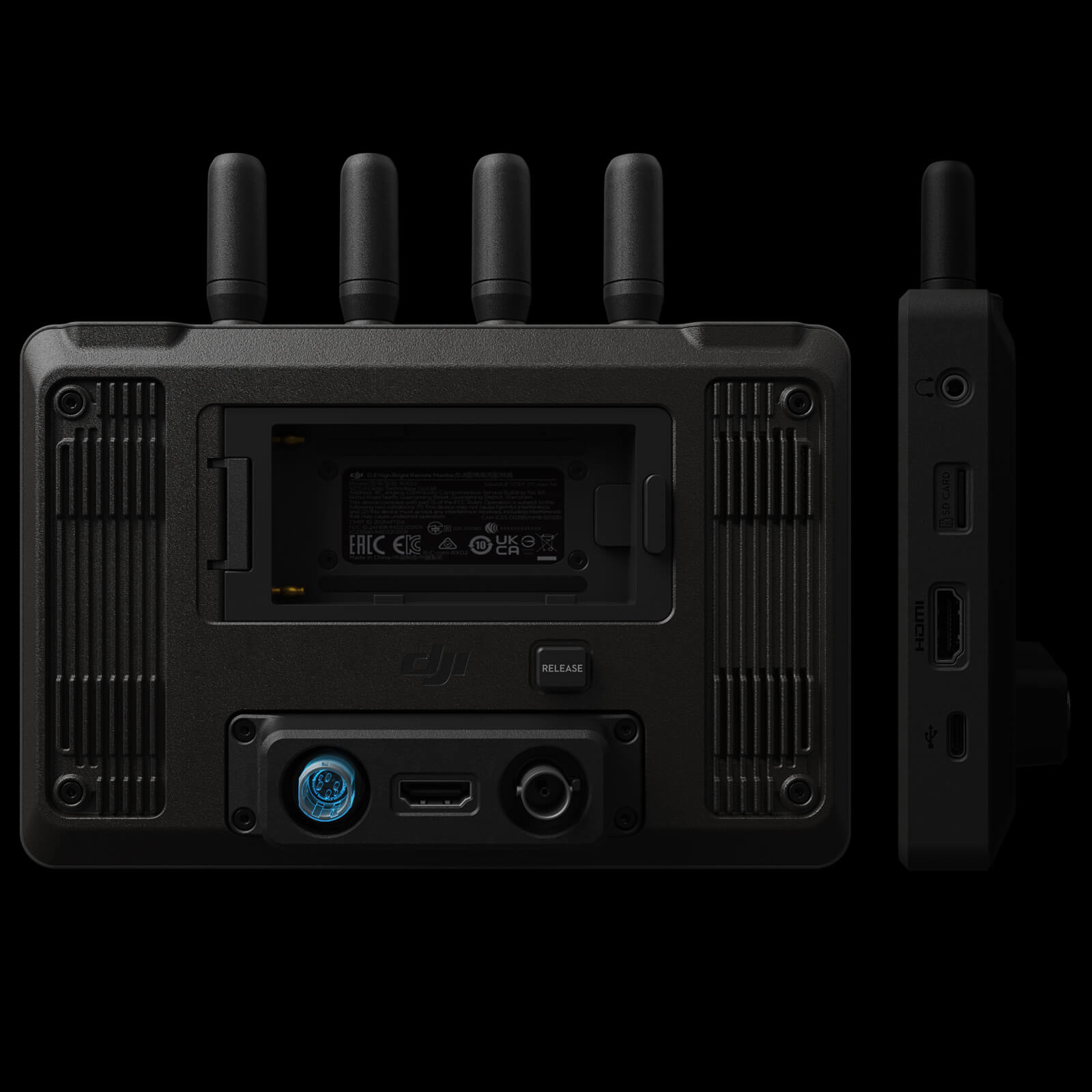 Входной порт питания1