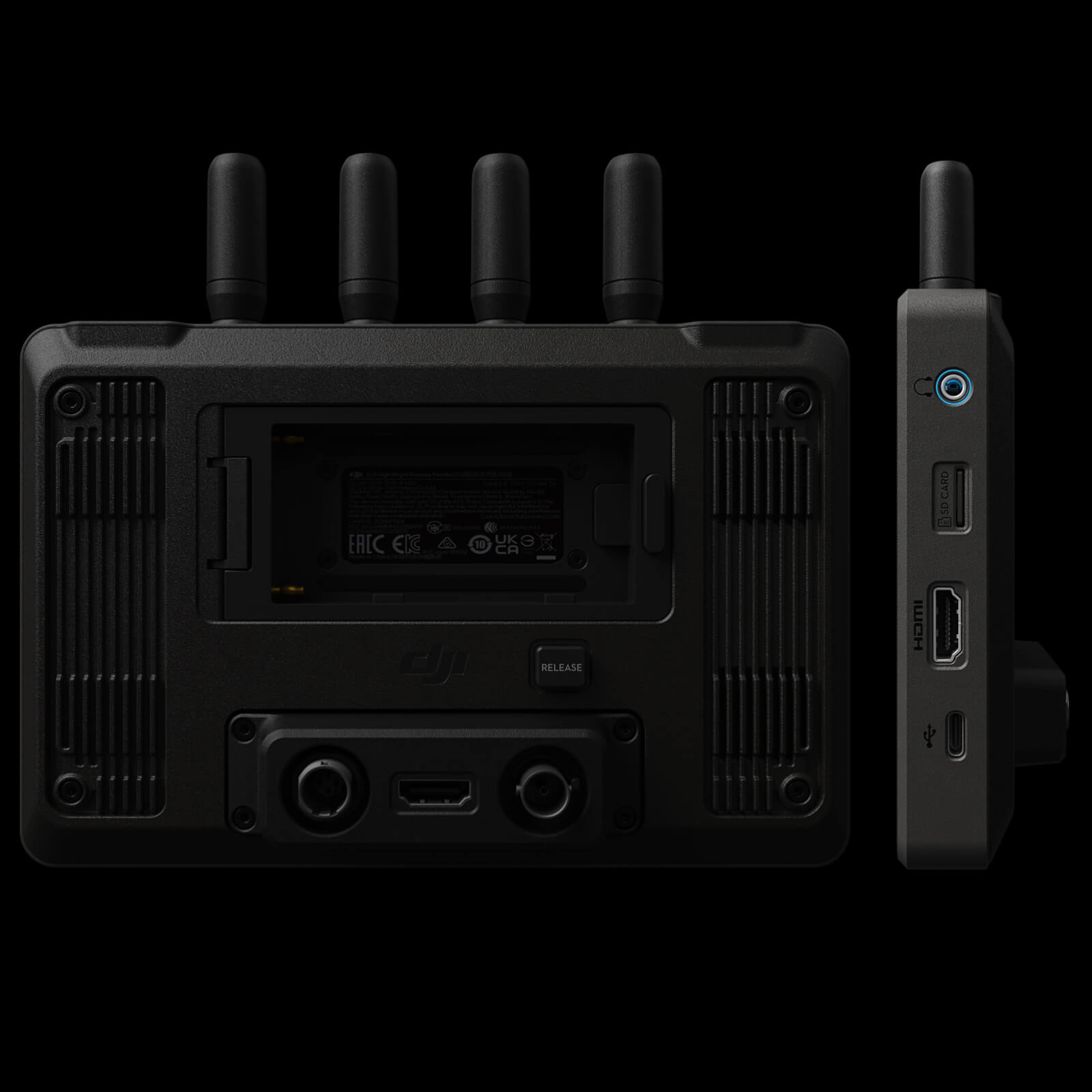 Выход стерео 3,5 мм1