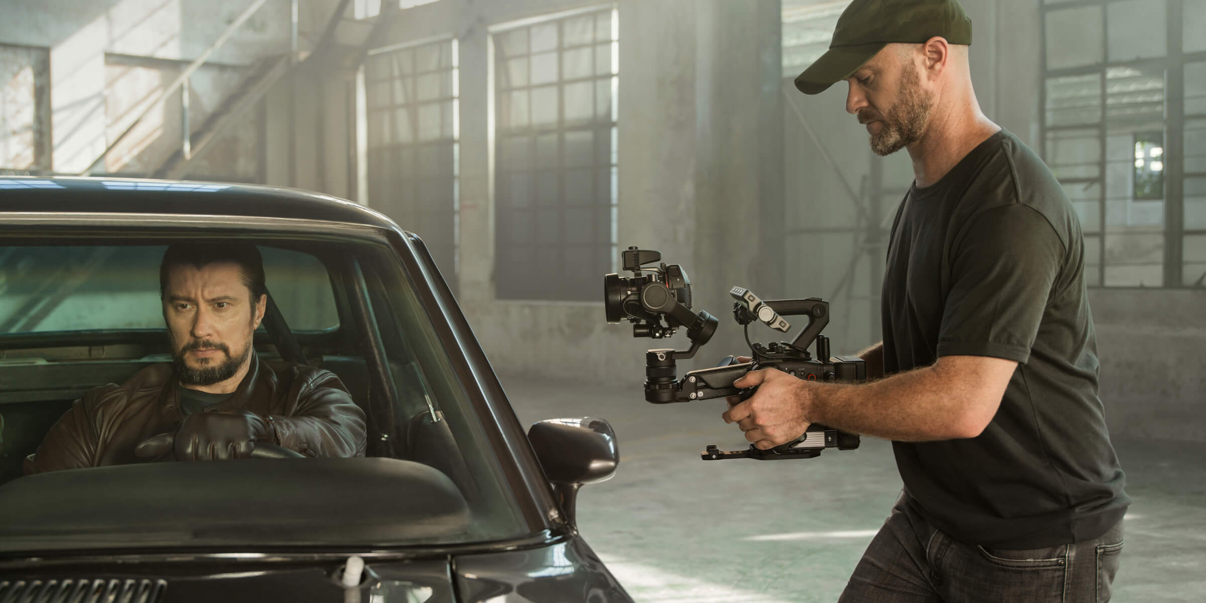 Индивидуальные видеографы