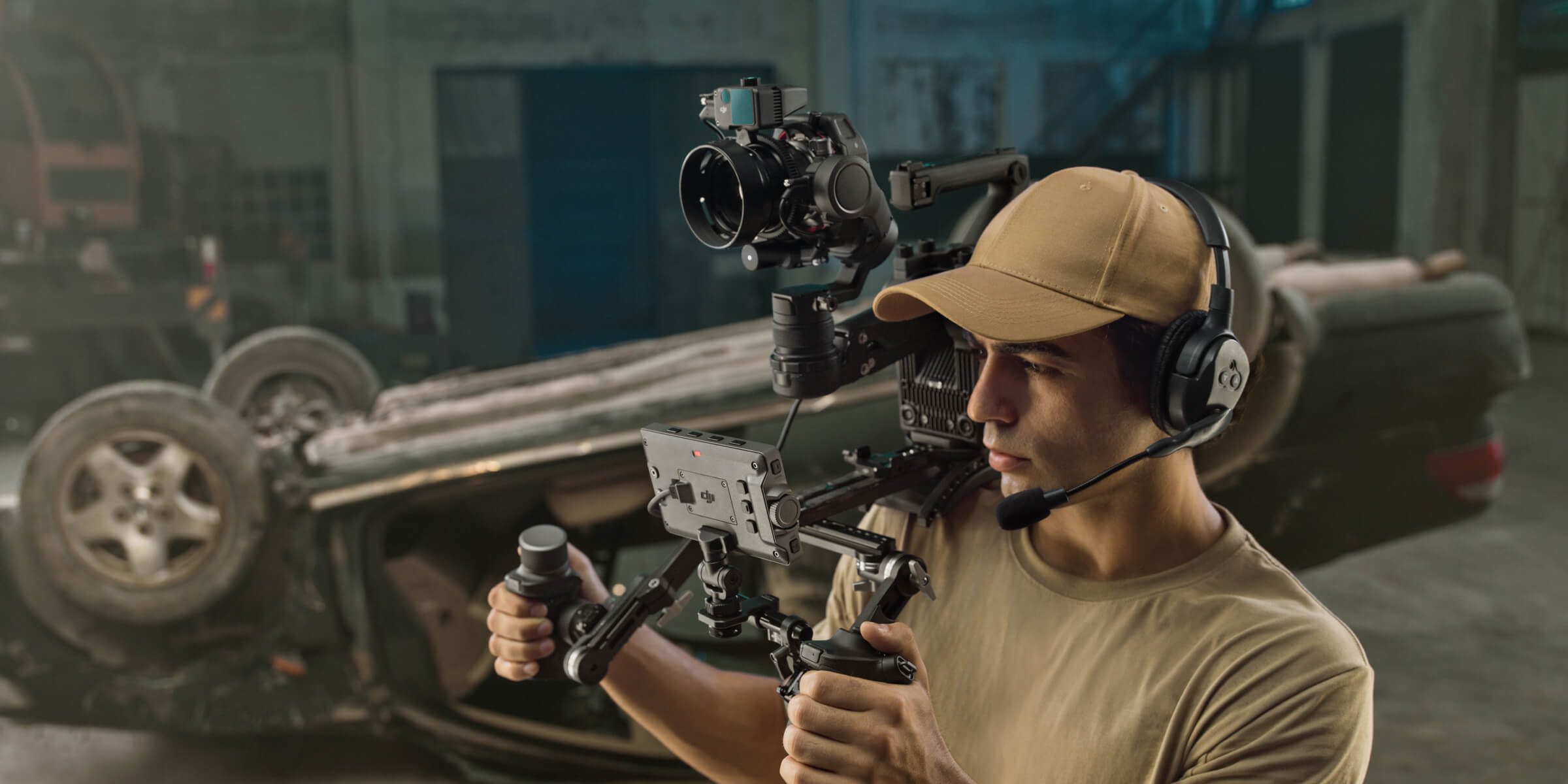 Крепление на плечо