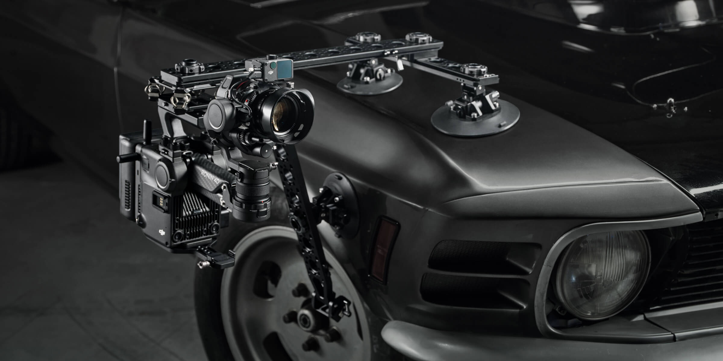 Крепление на присоску (снизу)