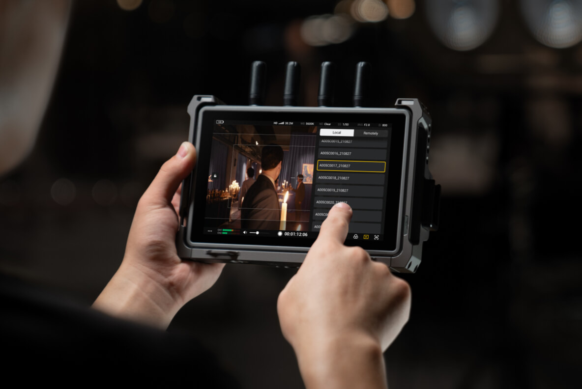 Независимая запись и воспроизведение