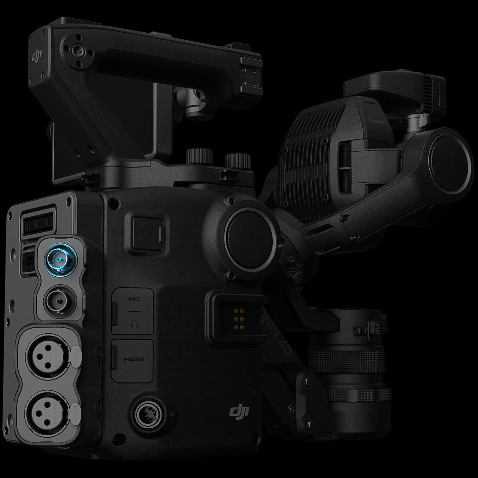 Порт адресно-временного кода