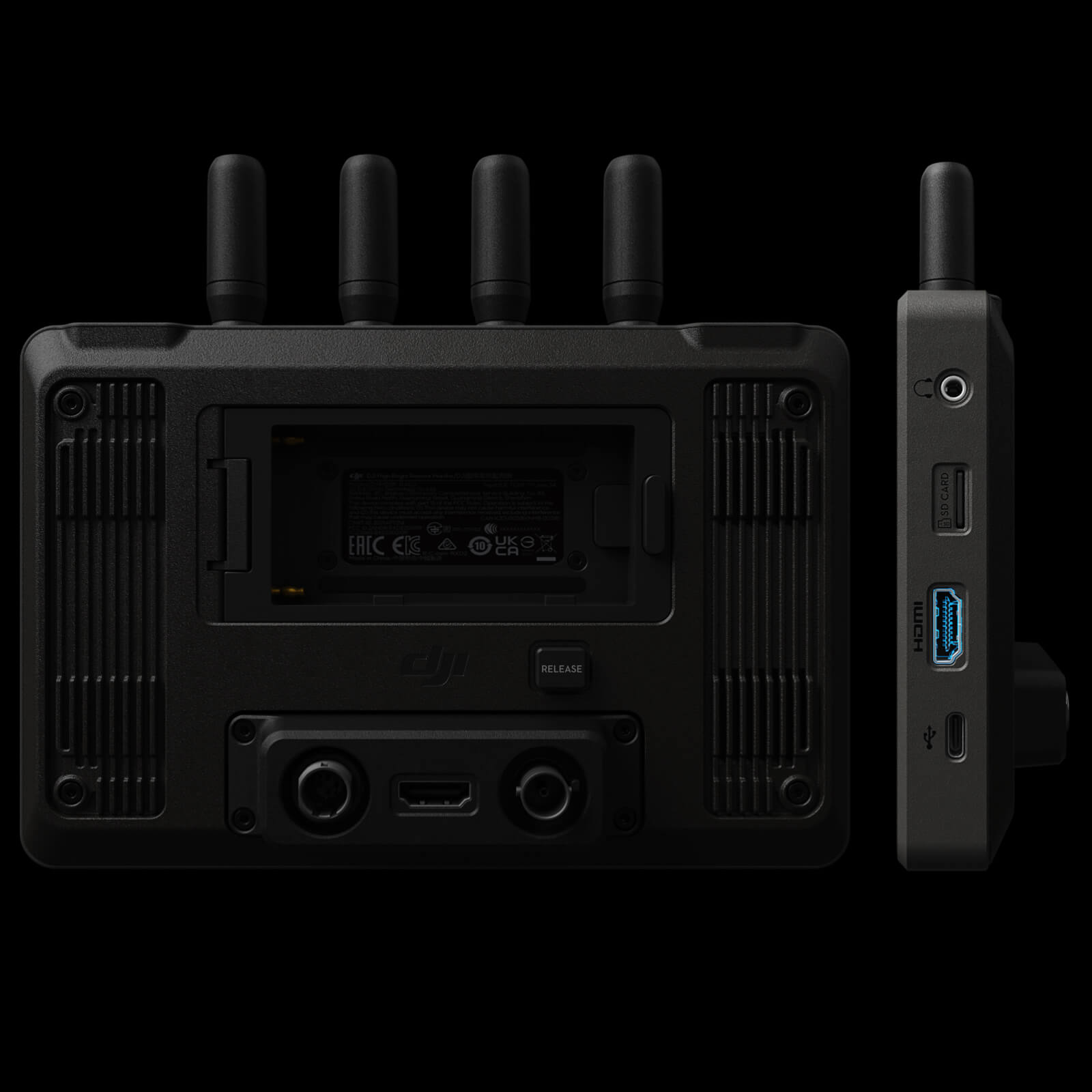 Порт входа HDMI Type-A