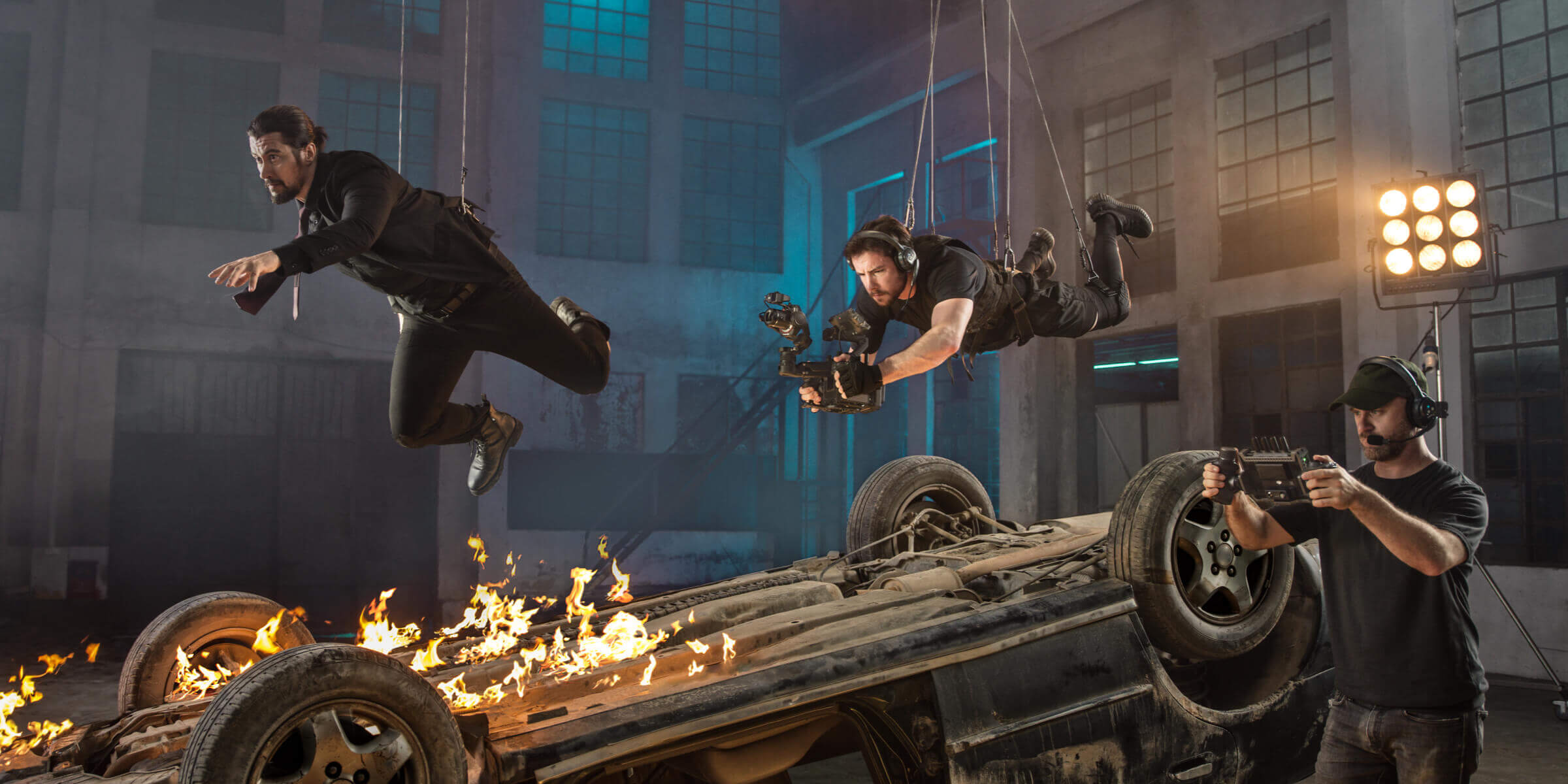 Эффективная передача видеосигнала